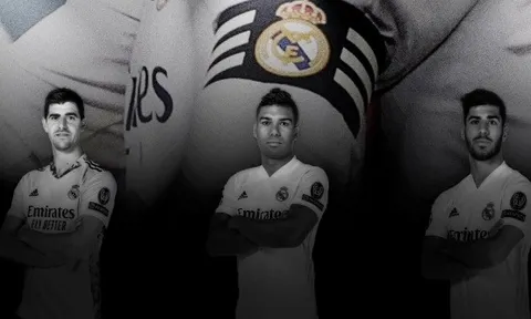 Những đội trưởng không mang băng của Real Madrid