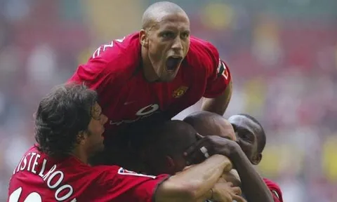 Những hé lộ gây sốc của Rio Ferdinand: Nghiện rượu, trầm cảm khi vợ mất