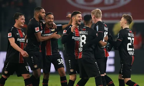Những kẻ thách thức Bayern tại Bundesliga 2019/20 (P3)