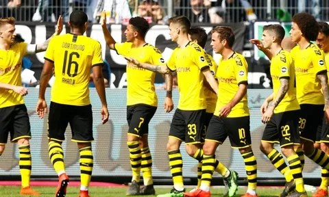 Những kẻ thách thức Bayern tại Bundesliga 2019/20 (P1)