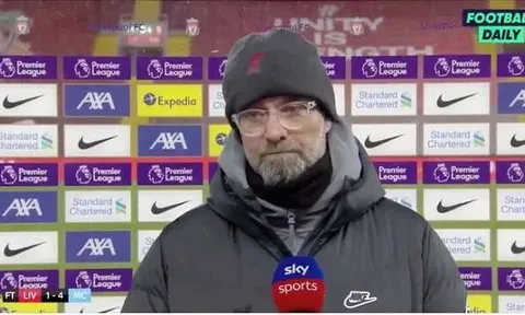 Những lời bào chữa hài nhất của Jurgen Klopp ở Liverpool