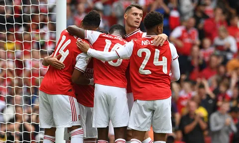 Những lý do để tin rằng Arsenal sẽ trở lại trong mùa giải 2019/2020