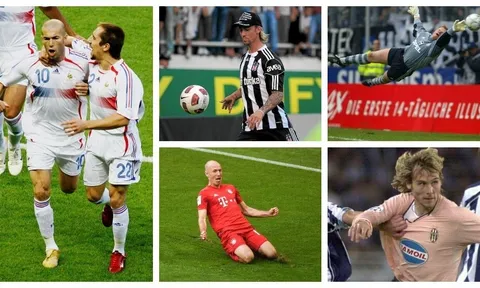Những ngôi sao có giá trị cao nhất khi đã treo giày (P.2): Bayern "chiếm sóng"