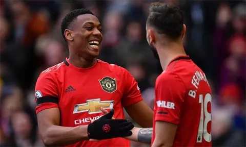 Những ngôi sao nào của Man United chơi tốt nhất trong trận thắng Watford?