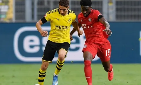 Những phát hiện mới đầy thú vị của Bundesliga mùa này