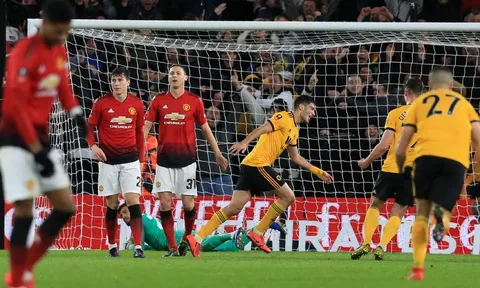 Những thống kê điên rồ khiến Man Utd run rẩy trước Wolves