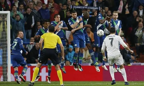 Những trận lượt về hoàn hảo của Real tại Champions League