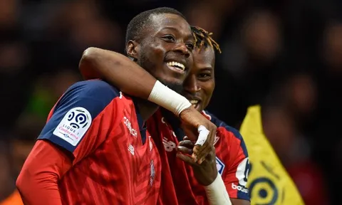 So sánh Pepe và hàng công Arsenal qua những chỉ số