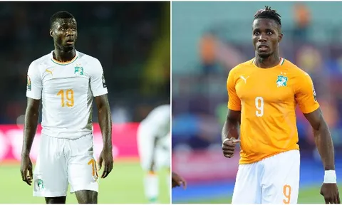 So sánh Nicolas Pepe và Wilfried Zaha qua từng chỉ số
