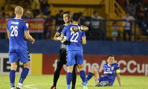 Niềm tin chung kết AFC Cup toàn Việt Nam: Tại sao không?
