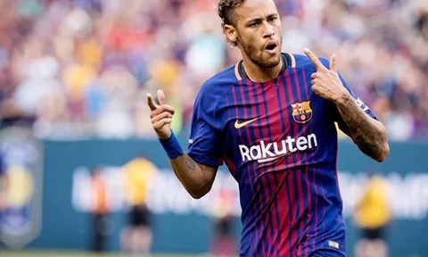 'Nếu là chủ của một đội bóng, tôi sẽ muốn có Neymar'