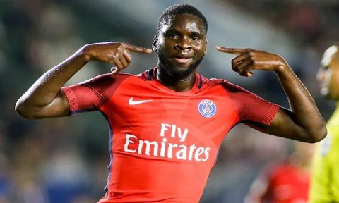 Sau Cavani, thêm một cựu tiền đạo PSG chuyển đến Premier League?