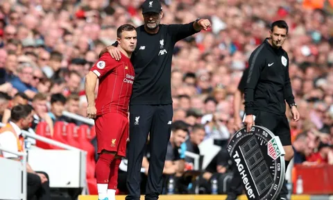 Đá đúng 25 phút từ đầu mùa, 'kẻ thất sủng' Liverpool phá vỡ im lặng