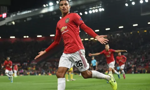 Đã rõ lí do Greenwood vắng mặt trong trận đấu với West Ham