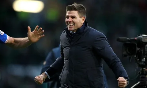 Man City gặp nạn, Steven Gerrard "thích thú chờ đợi" diễn biến tiếp theo