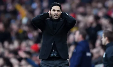 Chi 50 triệu, Arsenal mang "hàng thải của Pep" về củng cố phòng tuyến