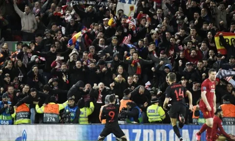 Trận Liverpool - Atletico Madrid dẫn tới cái chết của 41 người