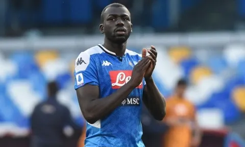 Bỏ qua M.U, Koulibaly chọn tới Man City với giá "rẻ"?