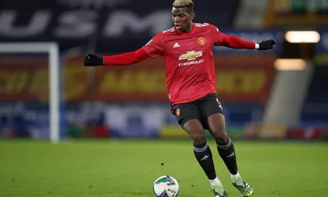 Man Utd rất nhanh chóng, chốt xong tương lai Paul Pogba