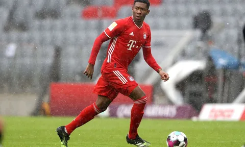 CHOÁNG! Rõ sự thật vụ Real Madrid hoàn tất HĐ David Alaba