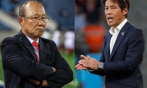 Chuyên gia Việt háo hức chờ đợi màn so tài giữa HLV Park Hang-seo và Akira Nishino