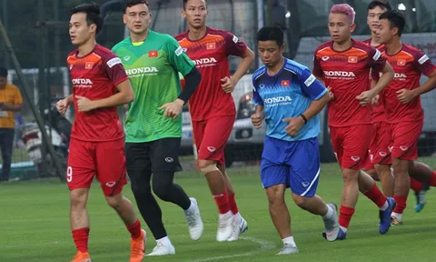Hôm nay ĐT Việt Nam sẽ có thêm 1 viện binh trở về từ Thái Lan