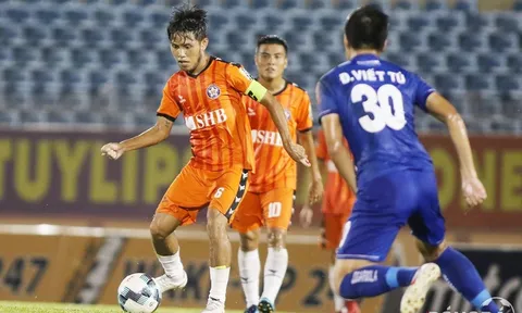 Tân binh ĐT Việt Nam: Tôi không ngại cạnh tranh với Xuân Trường, Tuấn Anh