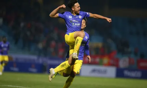 Nỗ lực tấn công, "nhà vua" V-League vẫn gục ngã trước Hà Nội FC