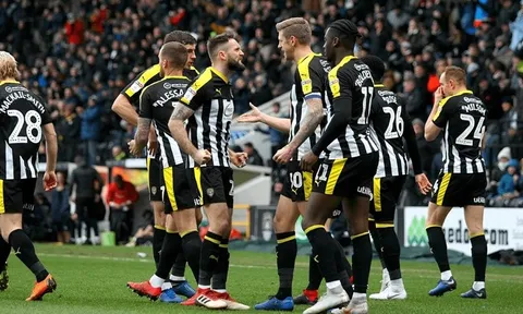 Nợ nần chồng chất, đội bóng giải hạng 5 Anh cầu viện Juventus