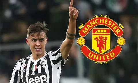 'No problem' - Man Utd gật đầu, chốt mức lương không tưởng trao Dybala