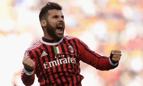 Cựu sao AC Milan nói về COVID-19: “Thật tuyệt, tôi đang tận hưởng khoảnh khắc này!”