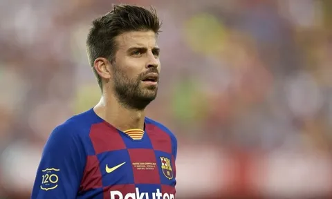 Nói 1 điều về Barca, Pique khiến Real và Atletico "trầm trồ"!
