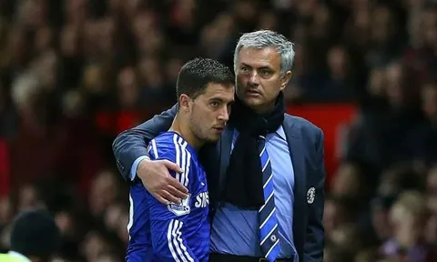 Nói 1 điều về Hazard, Mourinho xứng danh "tiên tri vũ trụ"