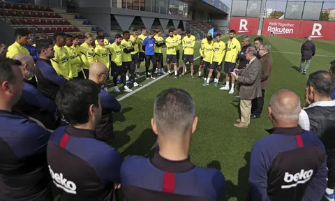 Nội bộ Barca sinh biến, tập thể cầu thủ khiến BLĐ đội bóng lao đao