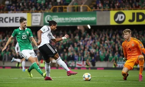 "Nỗi đau" của Arsenal tỏa sáng khiến Low hết lời khen ngợi