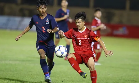 Trở về từ Hà Lan, sao trẻ U18 HAGL JMG được gọi lên U19 Việt Nam