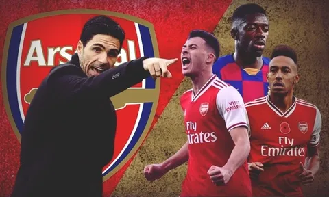 Nội soi Arsenal (P3): Ngôi sao cô đơn và mảnh ghép trục 'bất tử'