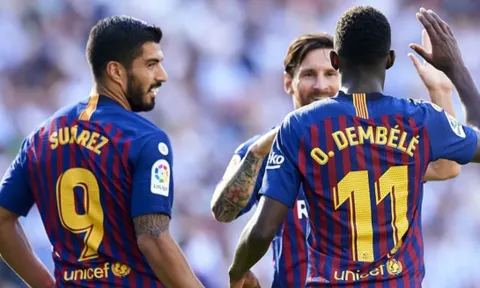 Nỗi thất vọng lại nghỉ 5 tuần, Barca đối diện với hoạ lớn!