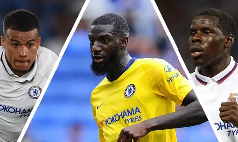 NÓNG! 6 cầu thủ Chelsea vẫn chưa có số áo chính thức