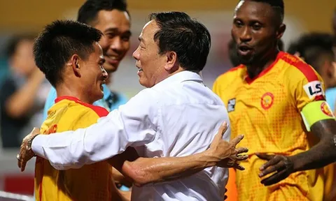 NÓNG: Bầu Đệ đổi ý, vẫn để Thanh Hóa thi đấu trọn vẹn V-League 2020