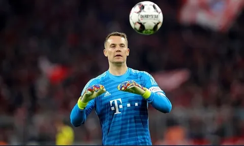NÓNG! Biến lớn ở Allianz Arena, người đại diện của Neuer ra yêu sách với Bayern