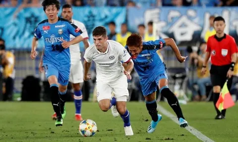 NÓNG! Chelsea có "số 10" mới thay Hazard, không phải Pulisic