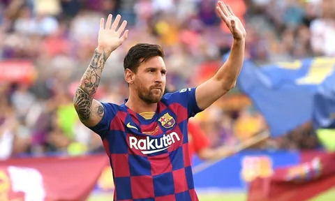 NÓNG: Chủ tịch Barca lên tiếng, tương lai của Messi đã sáng tỏ