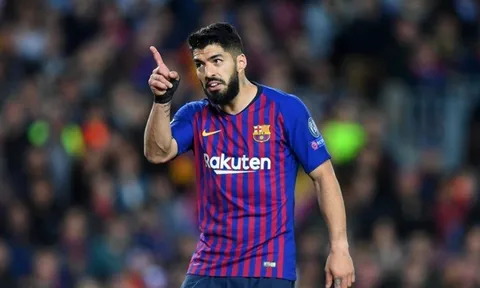 NÓNG: Đại diện xác nhận, Barca chờ nổ 'bom tấn' 112 triệu thay Suarez