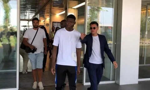 NÓNG! Đánh bại 23 đội bóng tại châu Âu, Inter Milan đã có tân binh đầu tiên