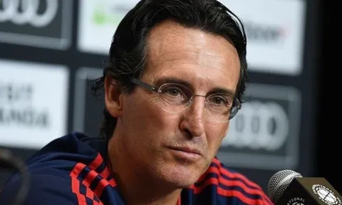 NÓNG! Emery nói câu chốt hạ, băng thủ quân Arsenal sắp có chủ mới