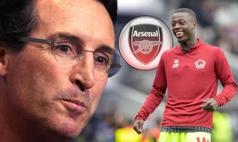 NÓNG! Emery phá vỡ im lặng về việc 'bom tấn' 80 triệu vẫn chưa ra mắt