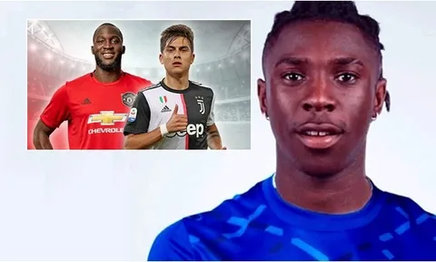 NÓNG! Everton chuẩn bị có Kean, mở đường để Man Utd - Juve nổ bom tấn