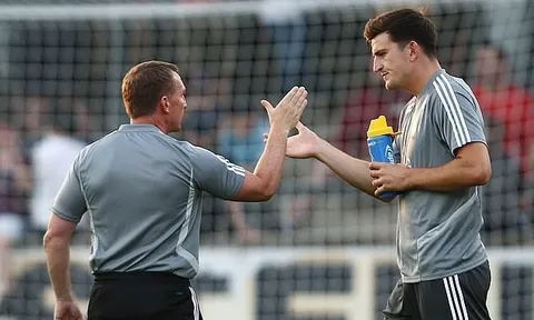Đừng lo! Leicester "dọn cỗ", Man Utd biết phải làm gì để nổ bom tấn Maguire