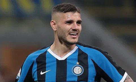 NÓNG! Icardi rời trại tập huấn của Inter Milan, bom tấn sắp nổ?